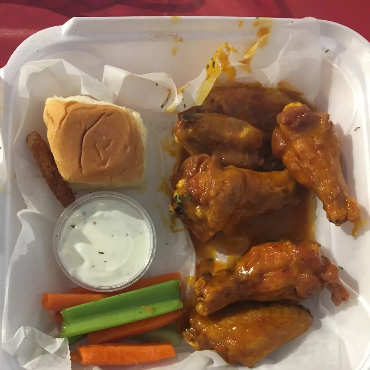 Chicken Wings