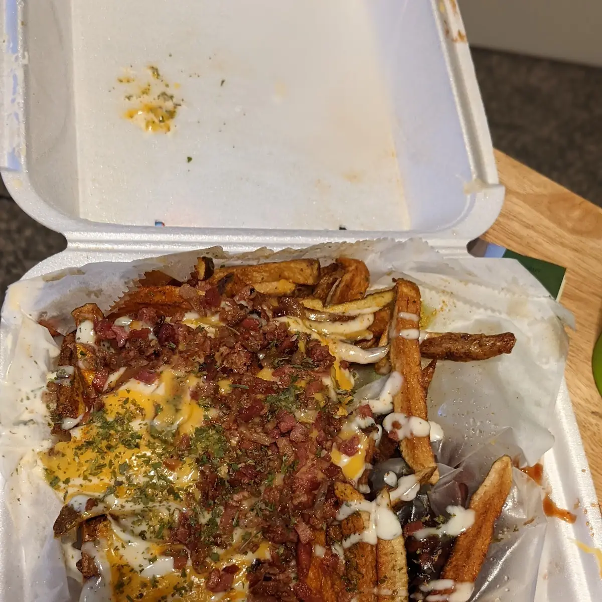Chili Cheese