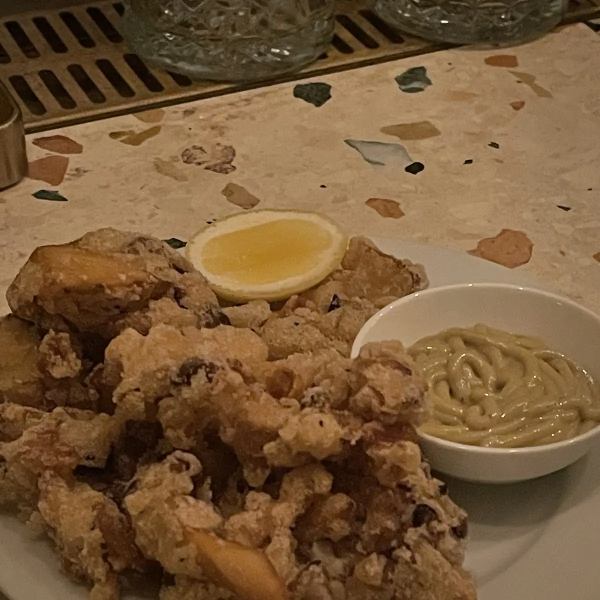 Funghi Fritti