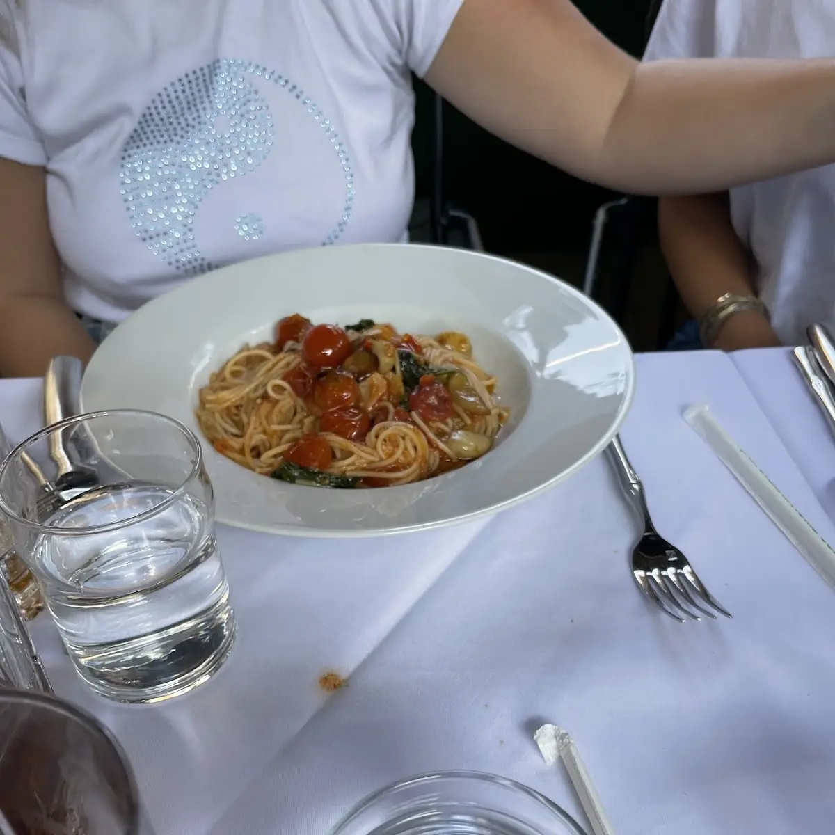 Spaghetti Carbonara