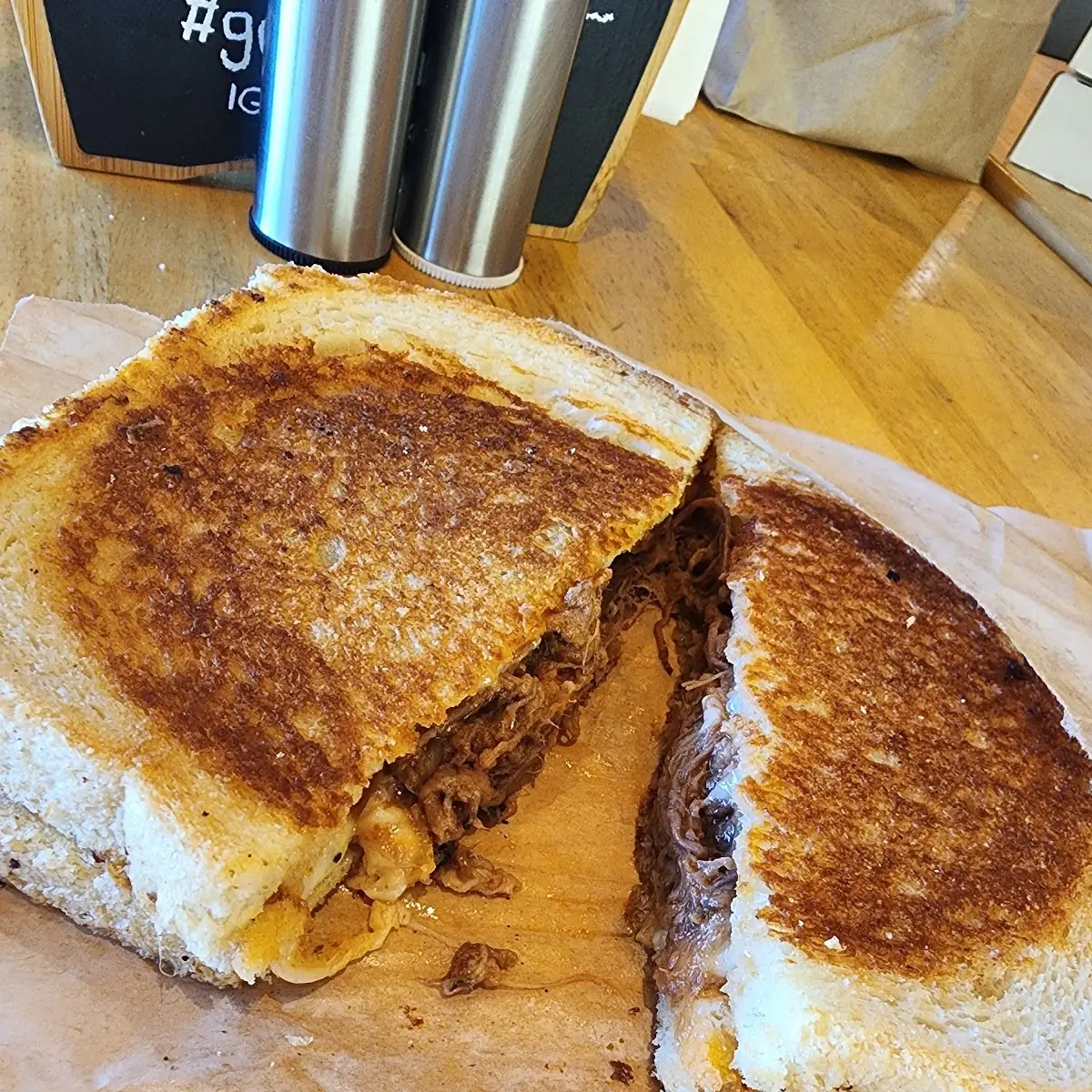 BBQ Pulled Pork