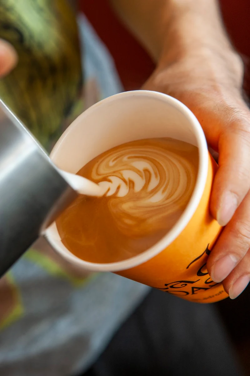 Turmeric Latte