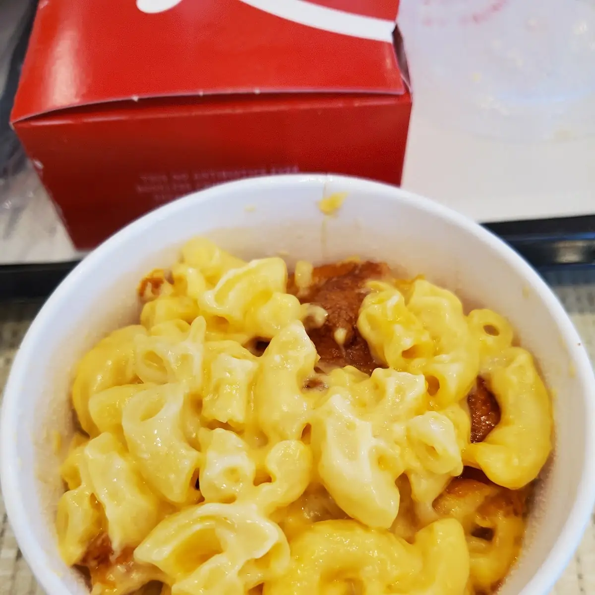 Mac & Cheese