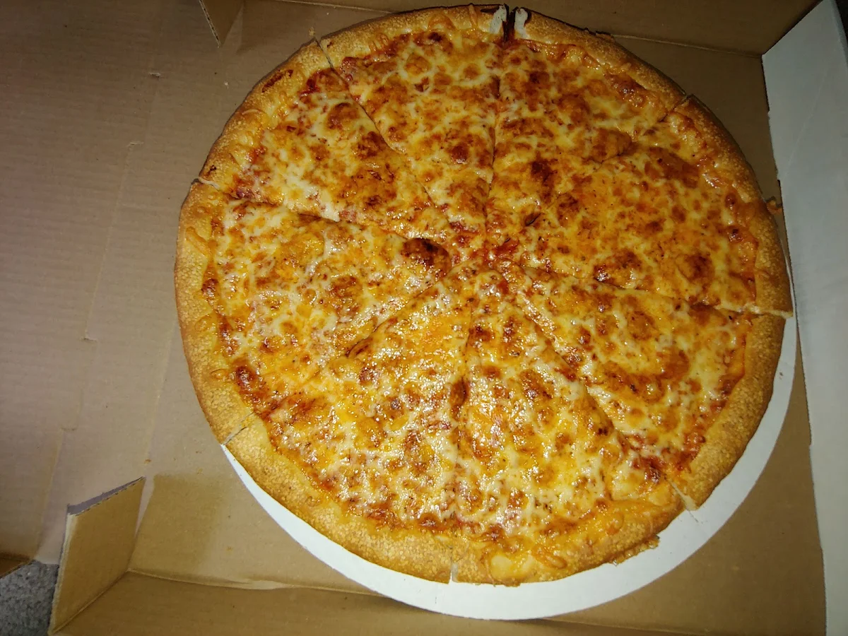 Cheese Pizza
