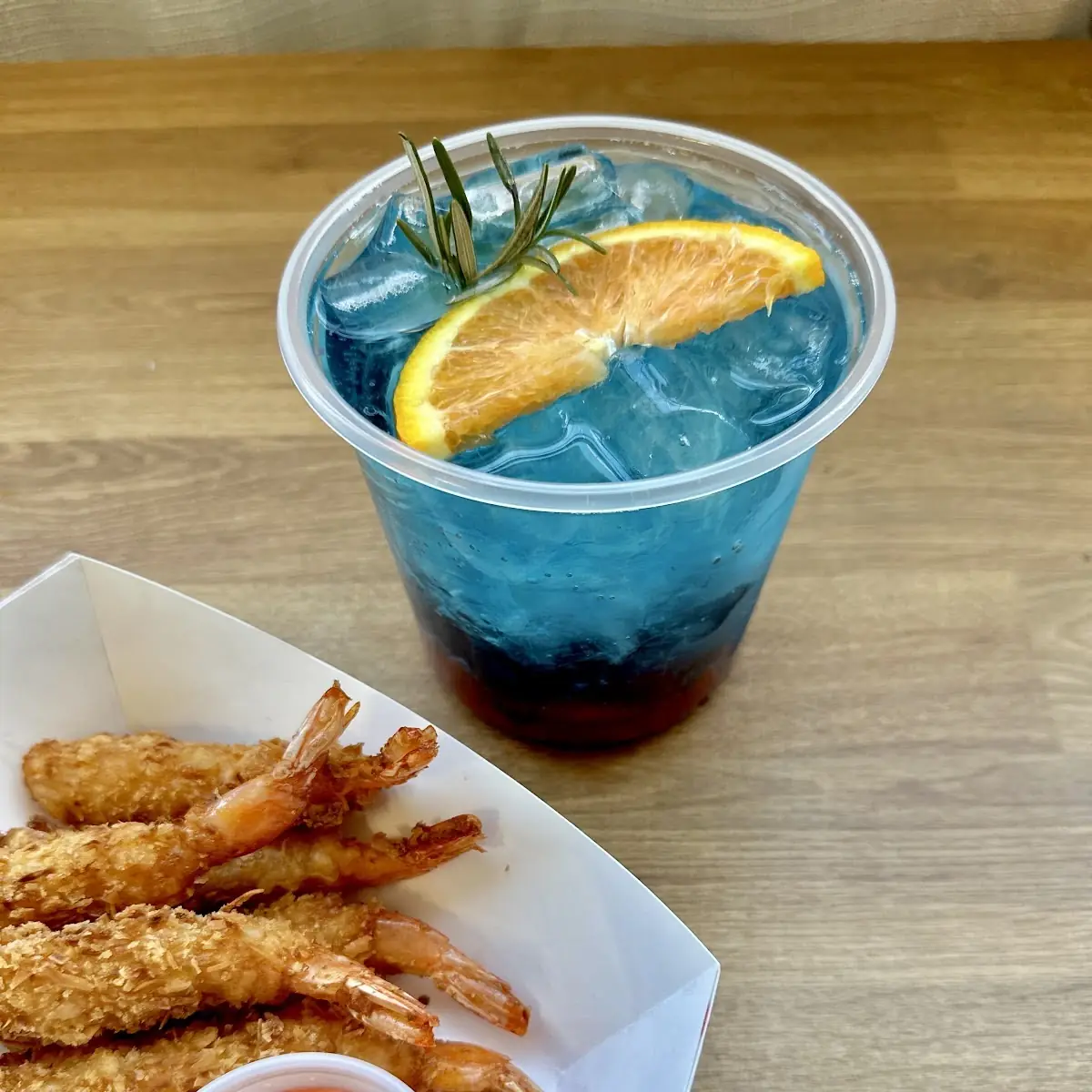 Coconut Shrimp