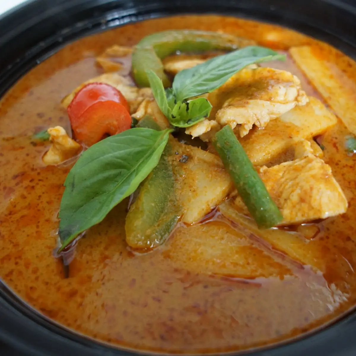 Green Curry