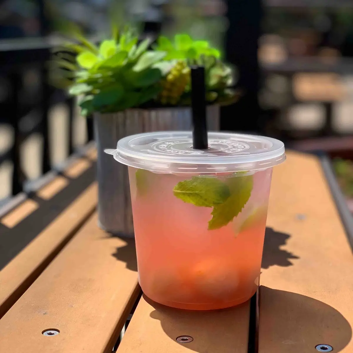 Thai Tea Lemonade