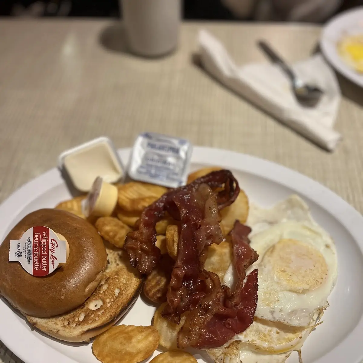 Bacon&Eggs