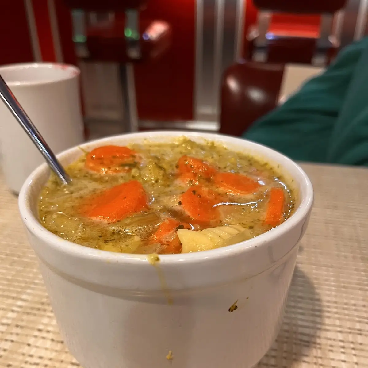 Chicken Noodle Soup