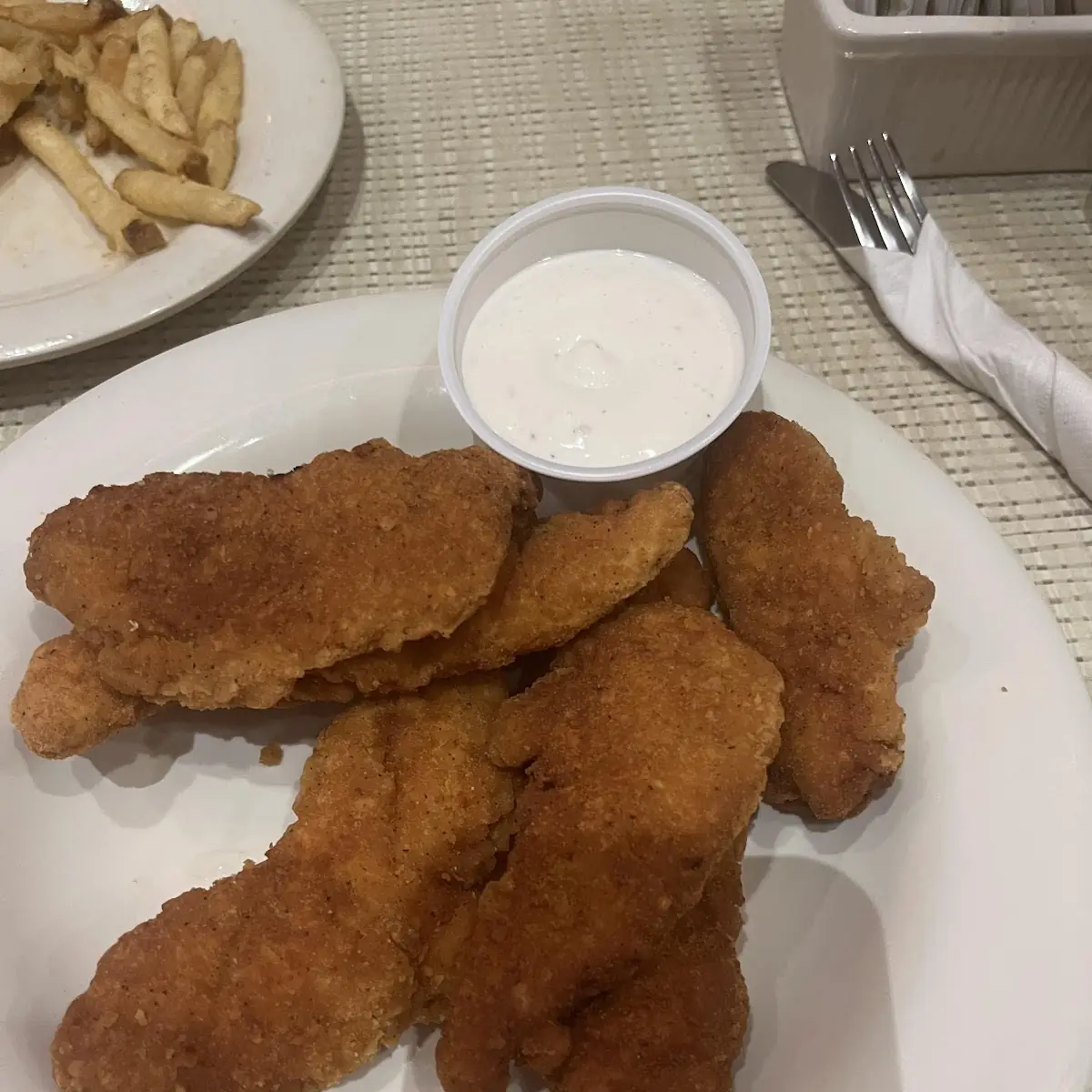 Chicken Tenders