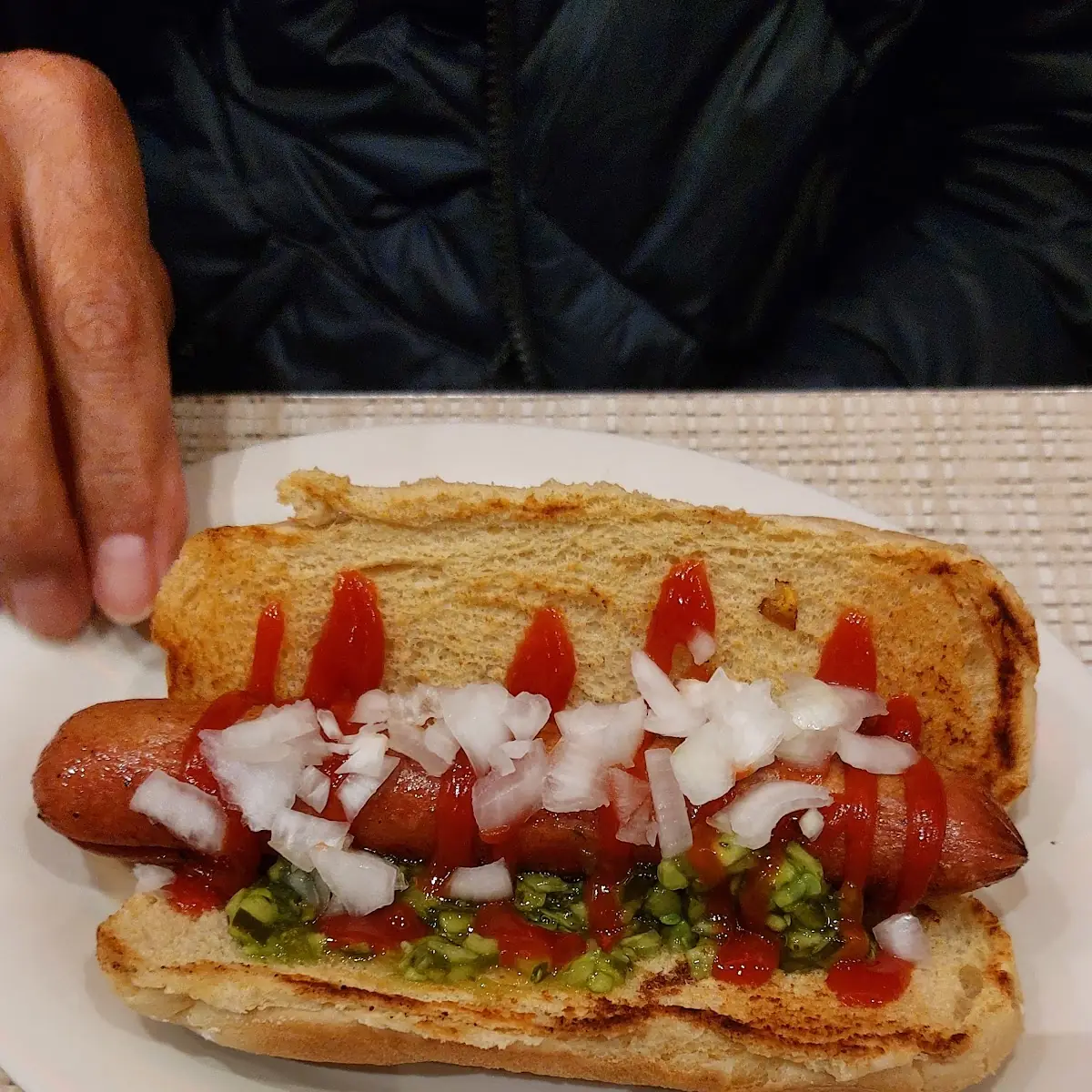 Hot Dog