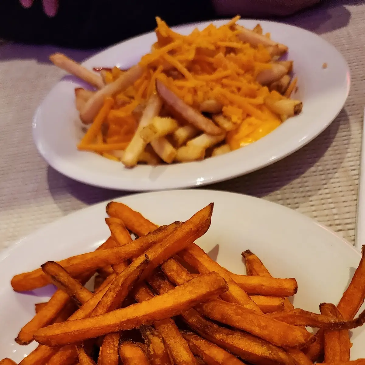 Sweet Potato Fries