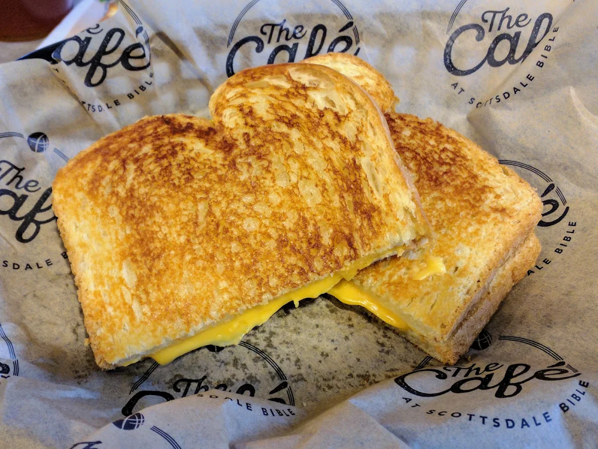 Grilled Cheese Sandwich