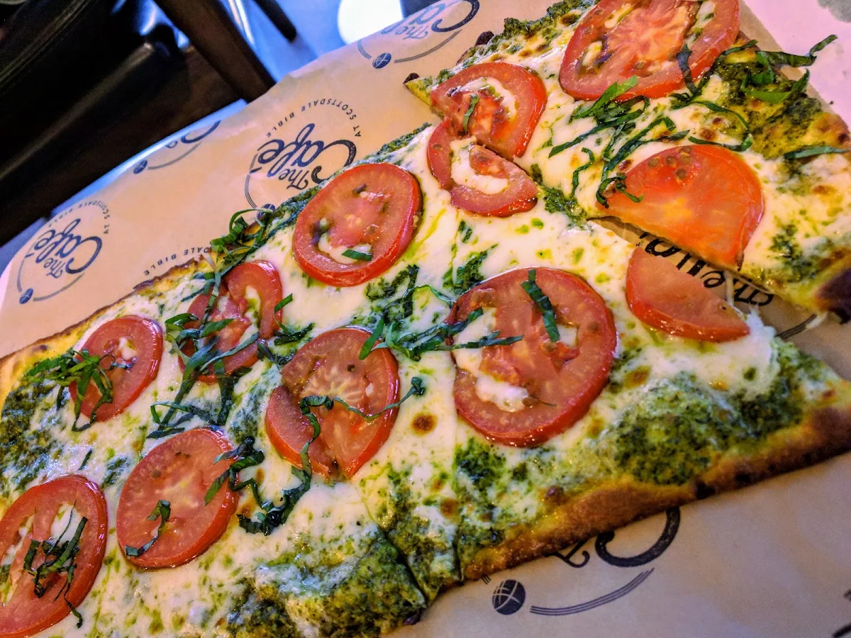 Margarita Pizza
