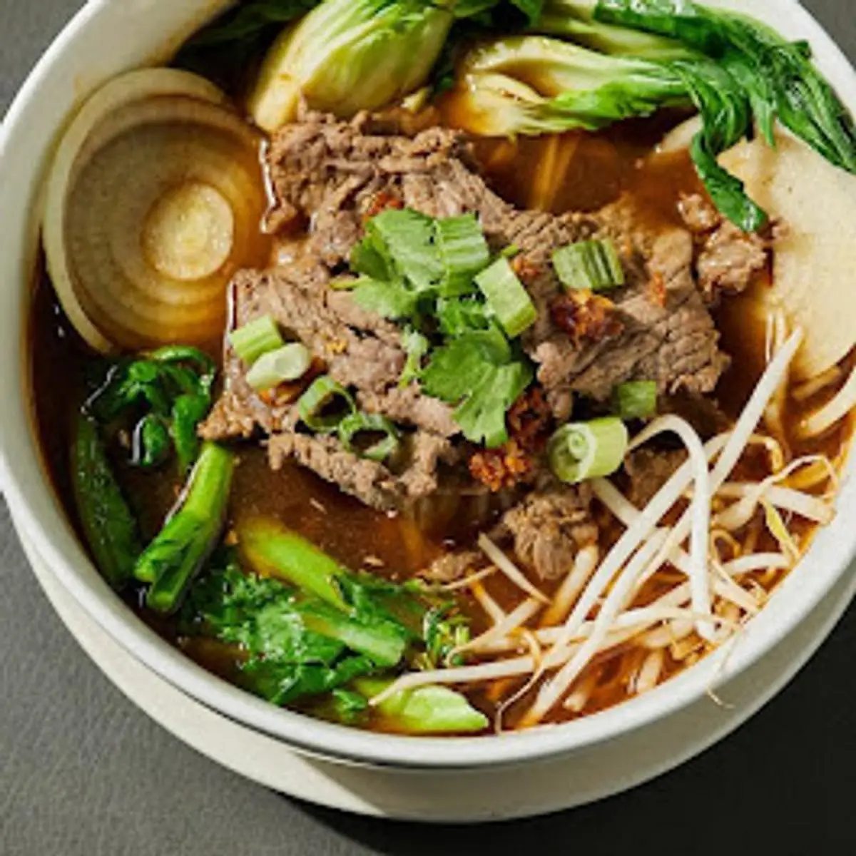 Beef Noodles Pho