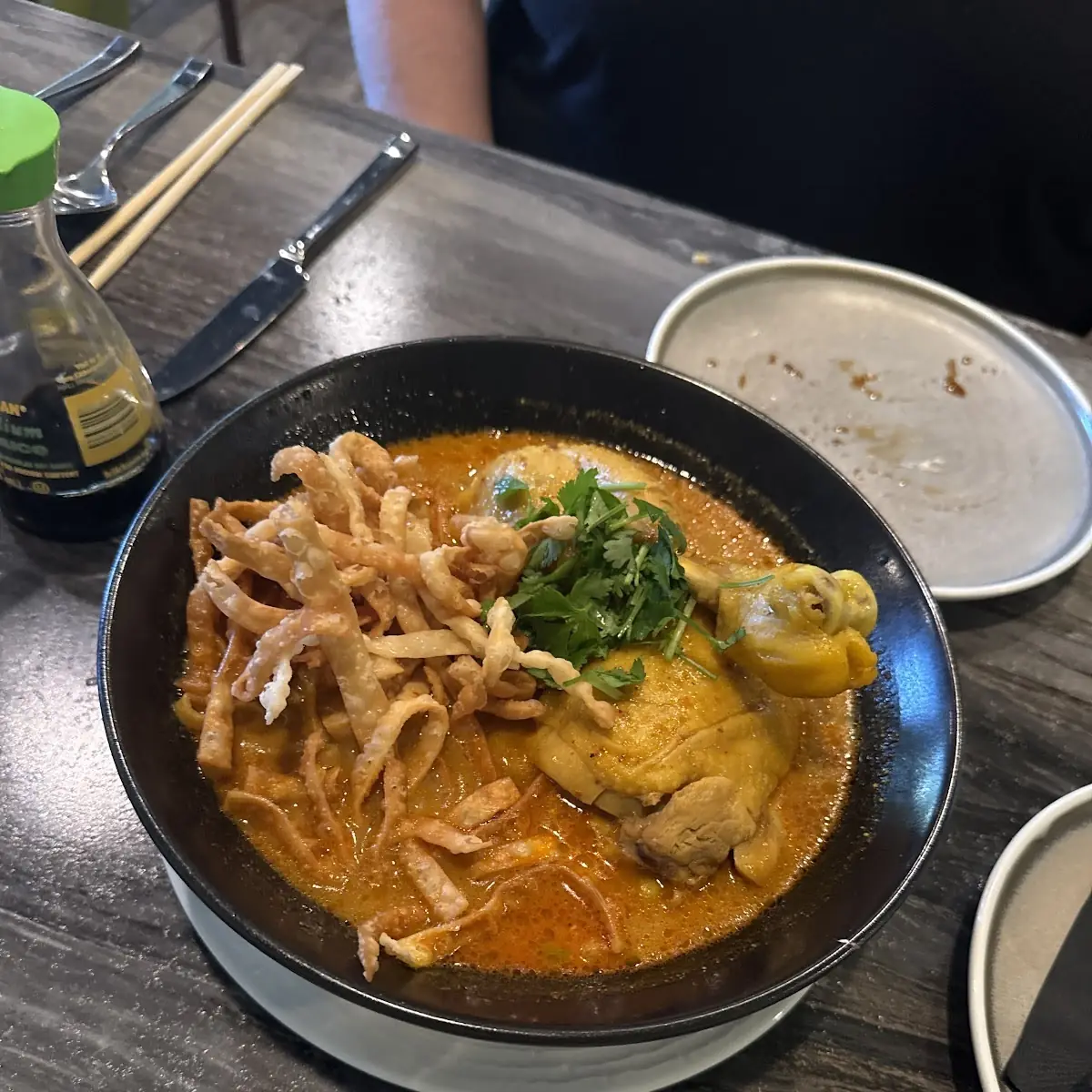 Khao Soi Curry Noodle