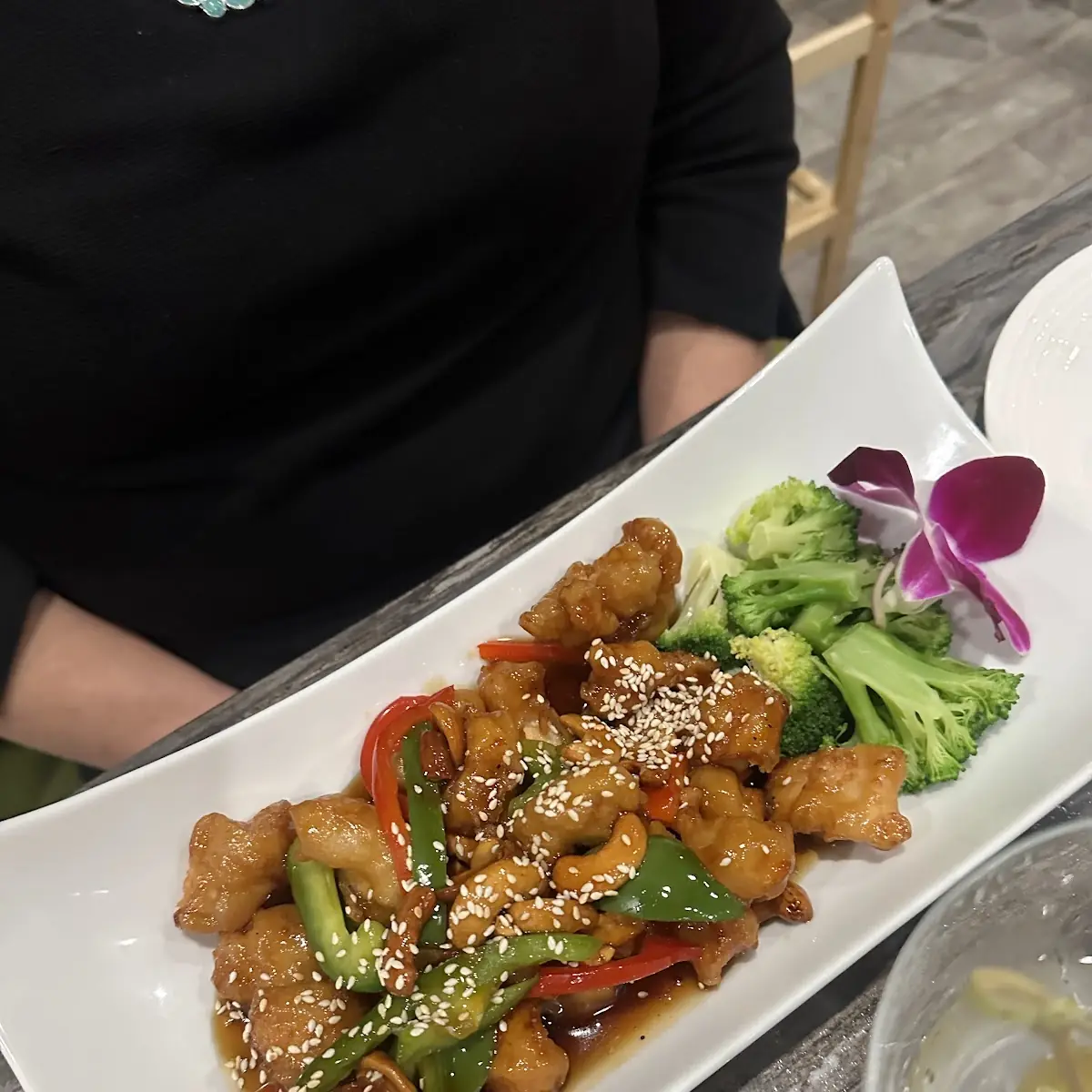 Sesame Chicken