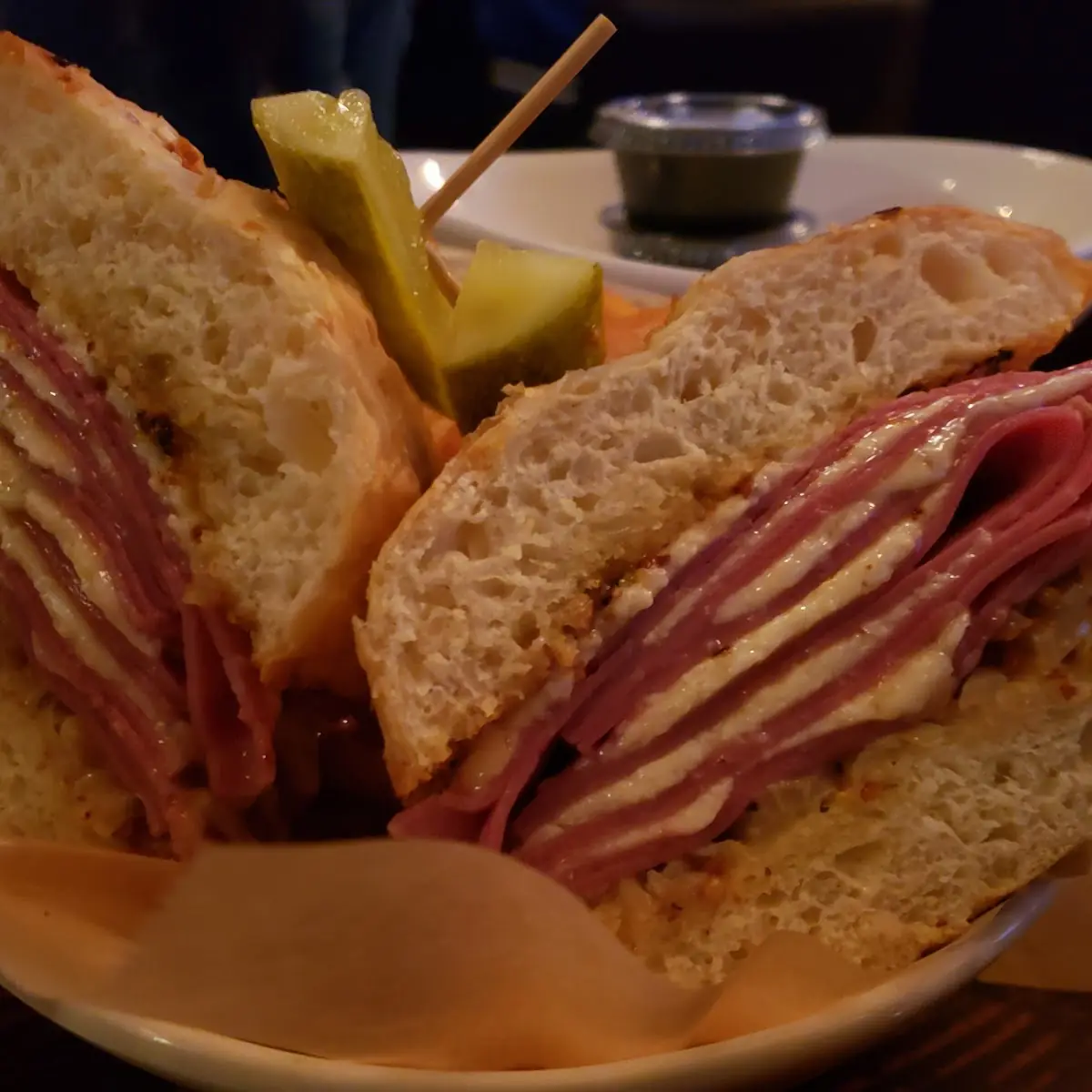 Corned Beef Sandwich