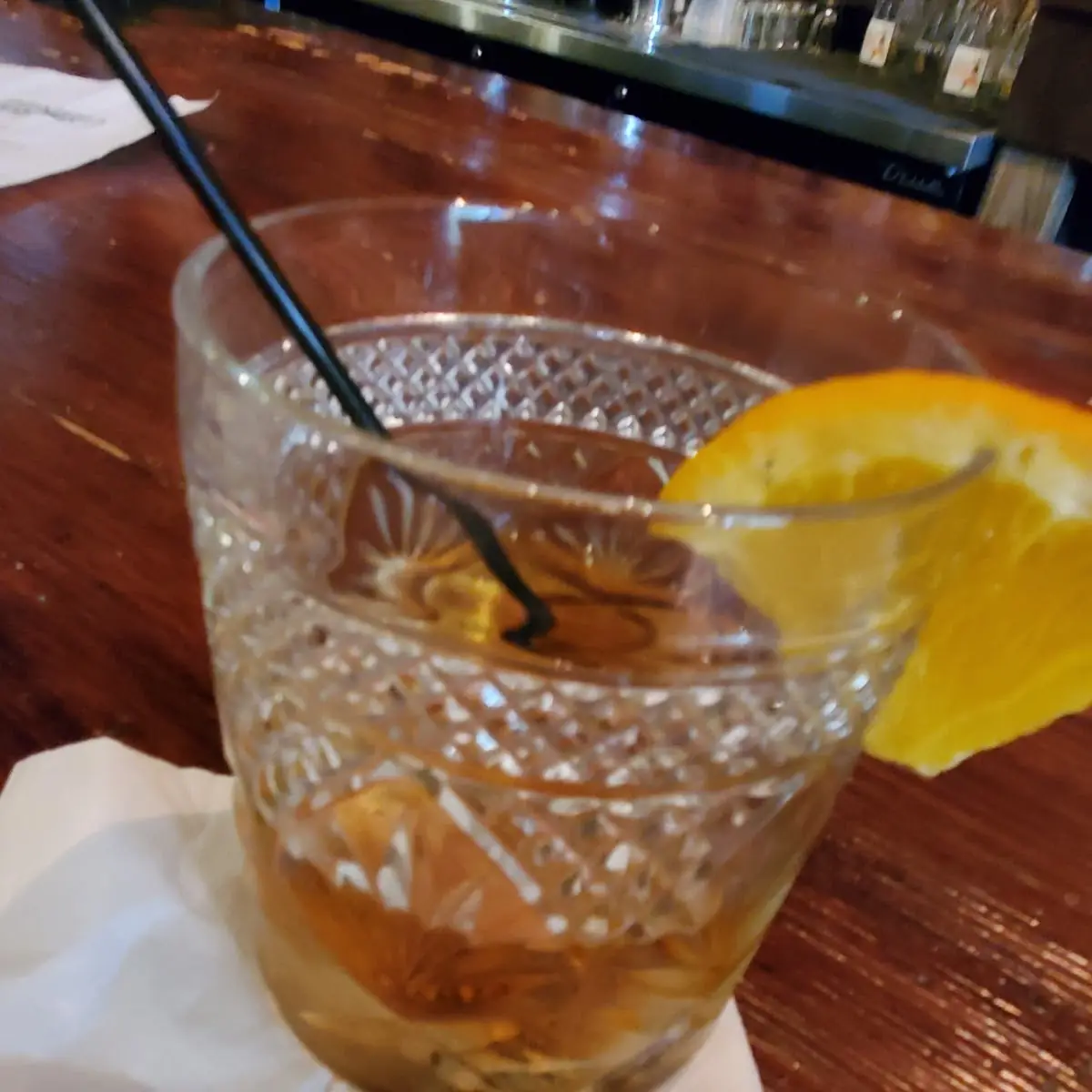 Irish Old Fashioned