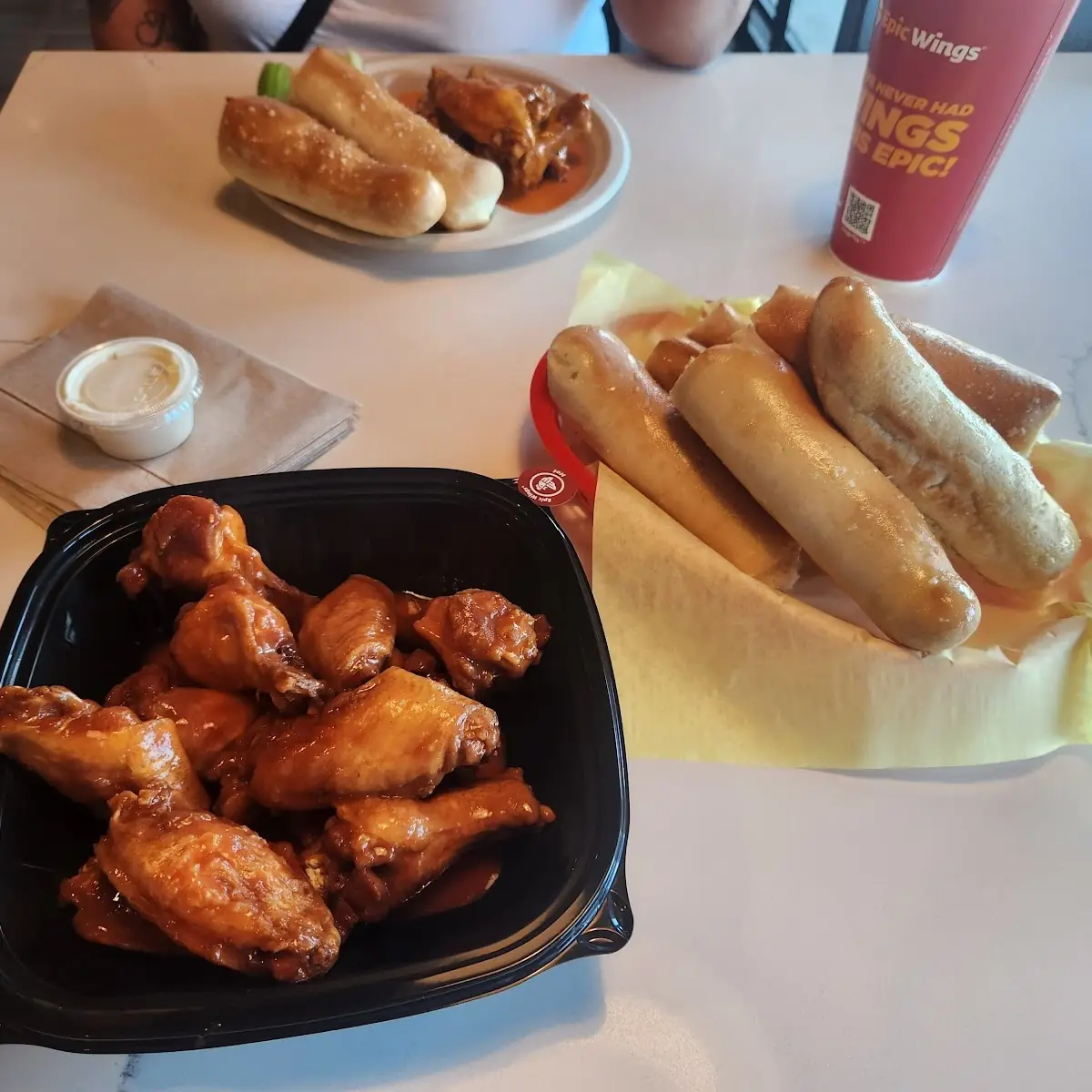 Hot Wings
