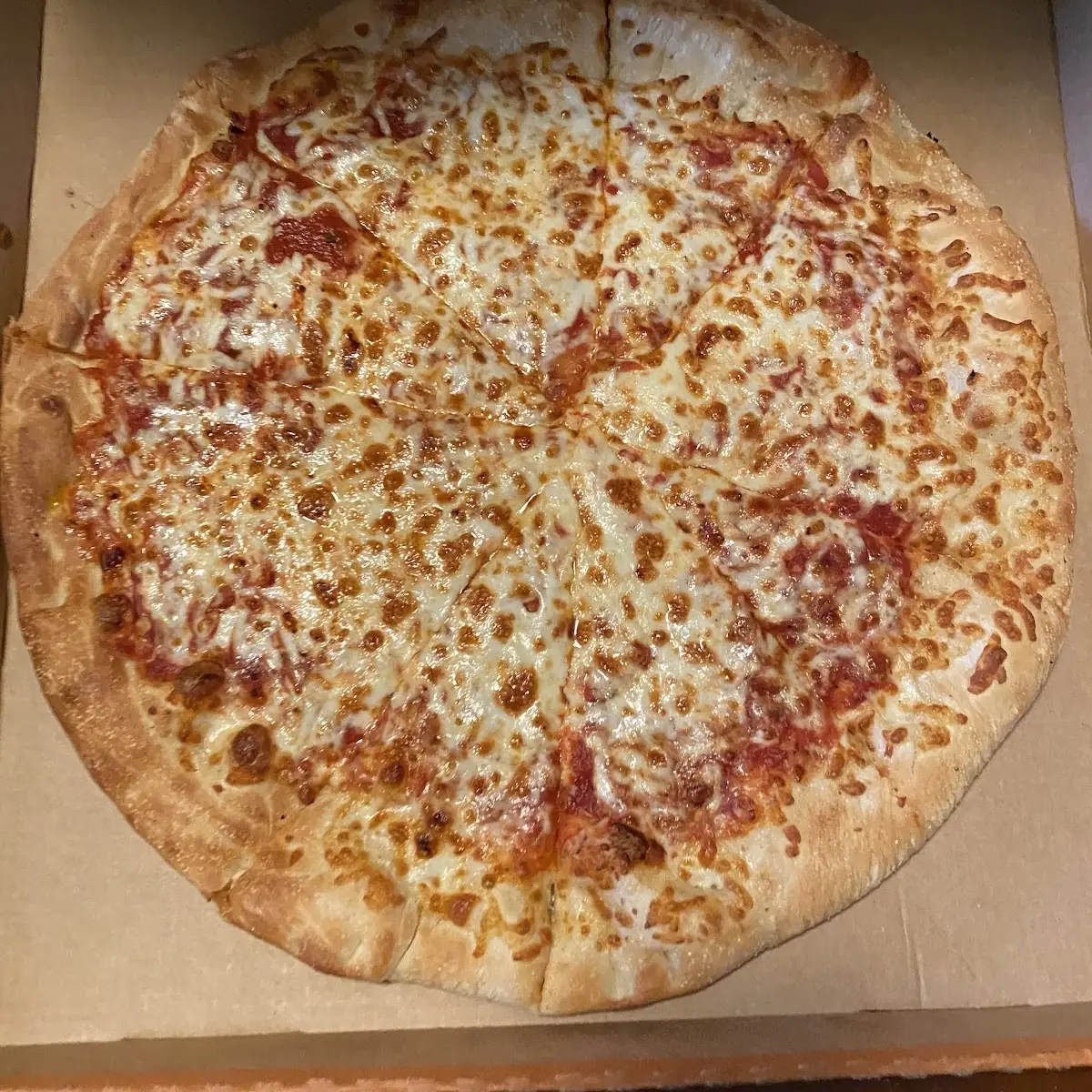 Buffalo Chicken Pizza