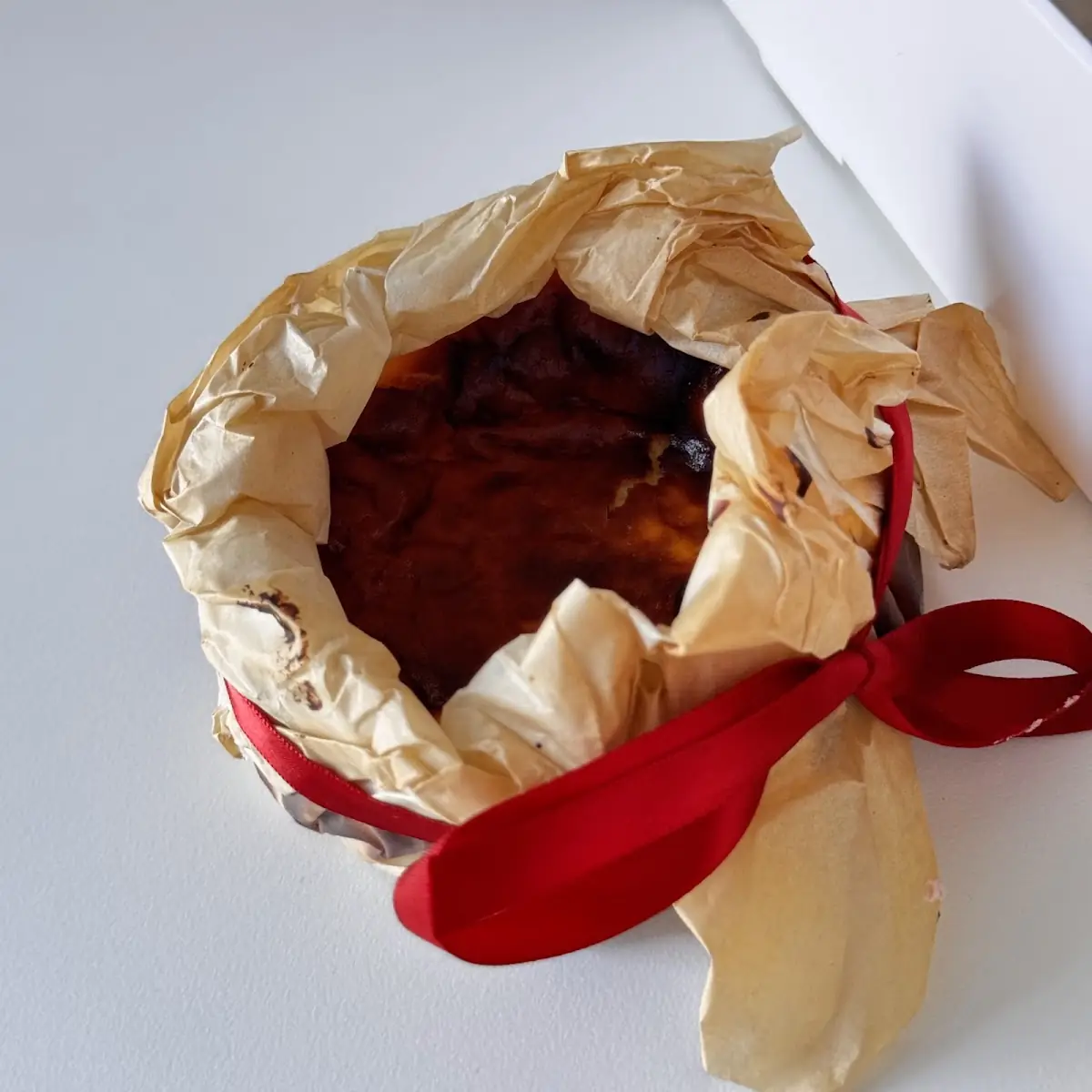 Basque Cheesecake