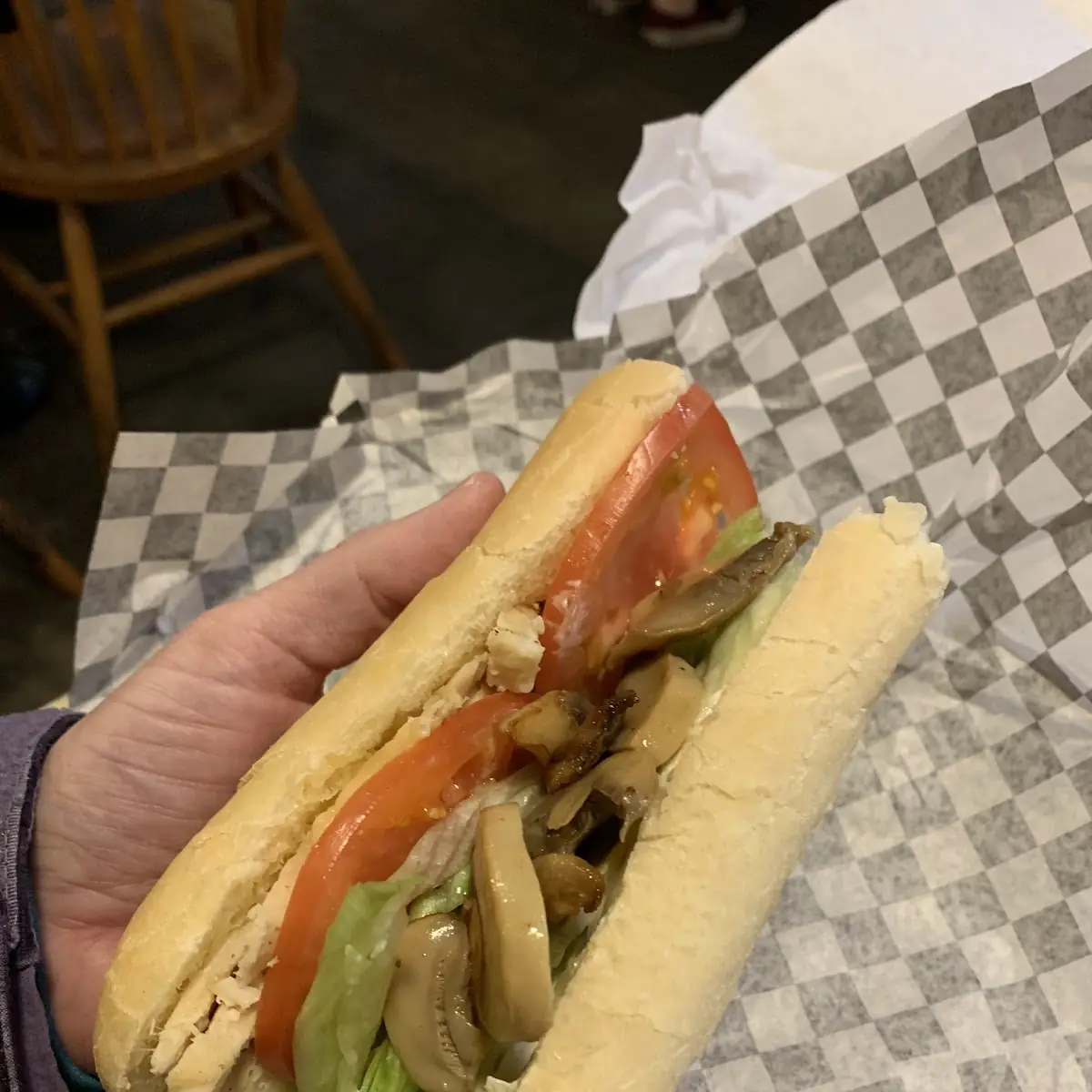 Hot Dog