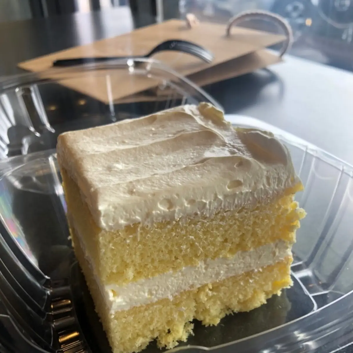Lemon Cake