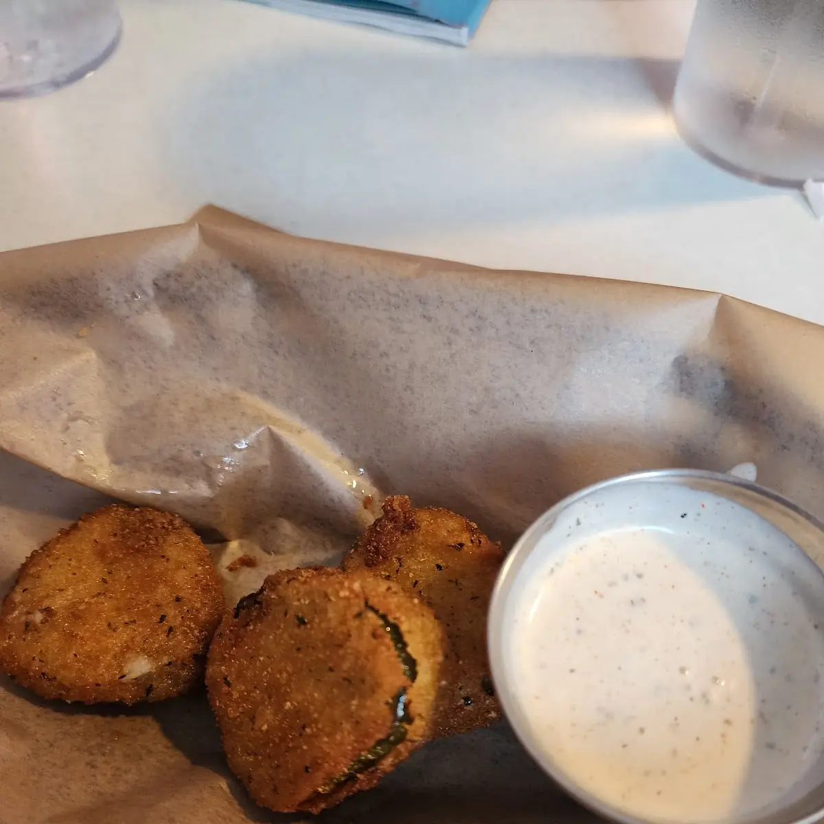 Fried Pickles