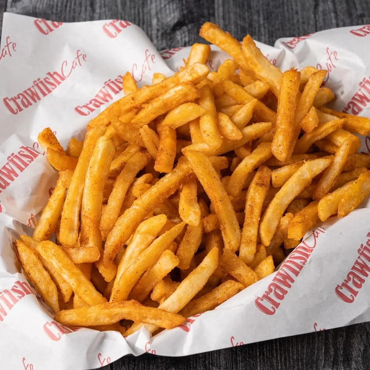 Cajun French Fries