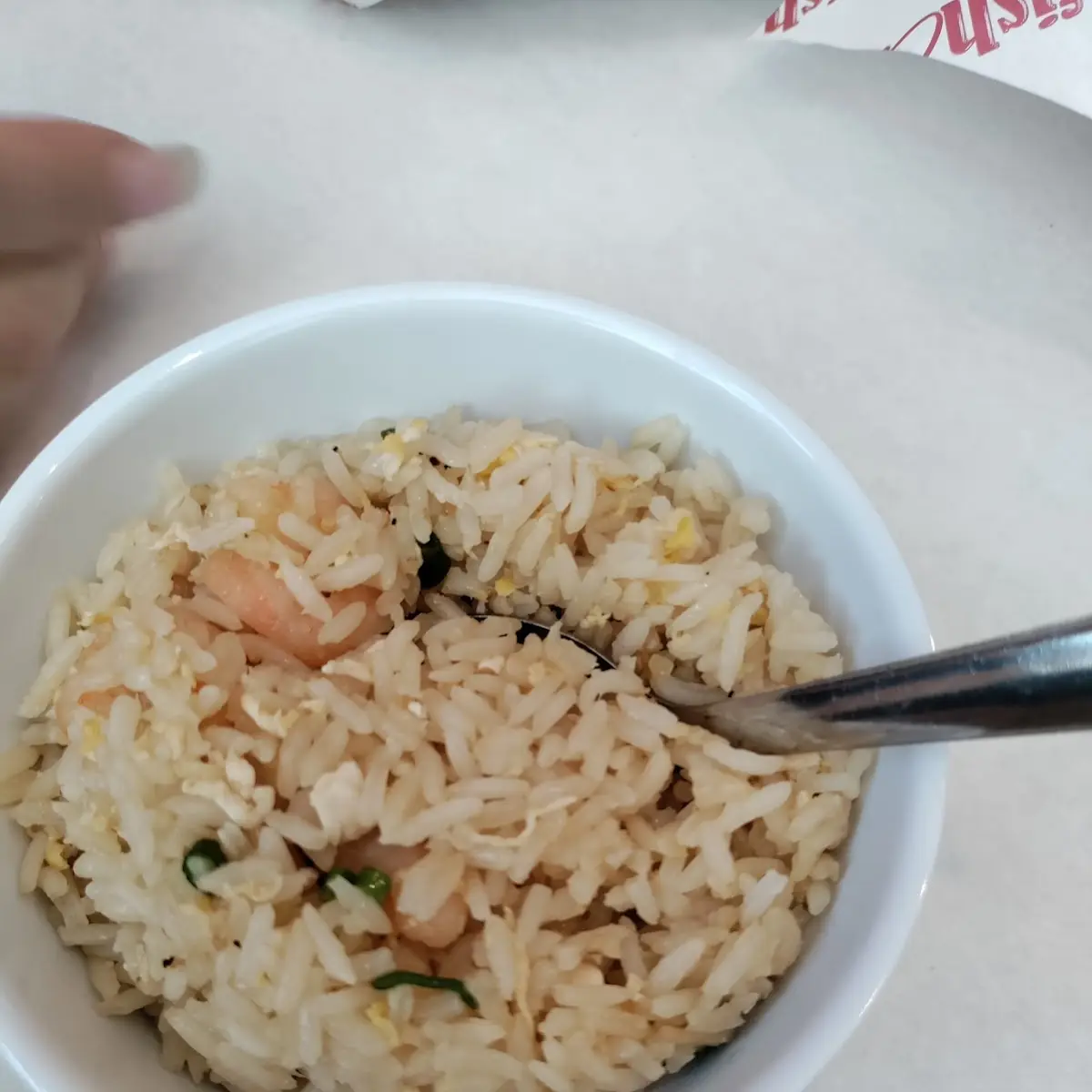 Shrimp Fried Rice