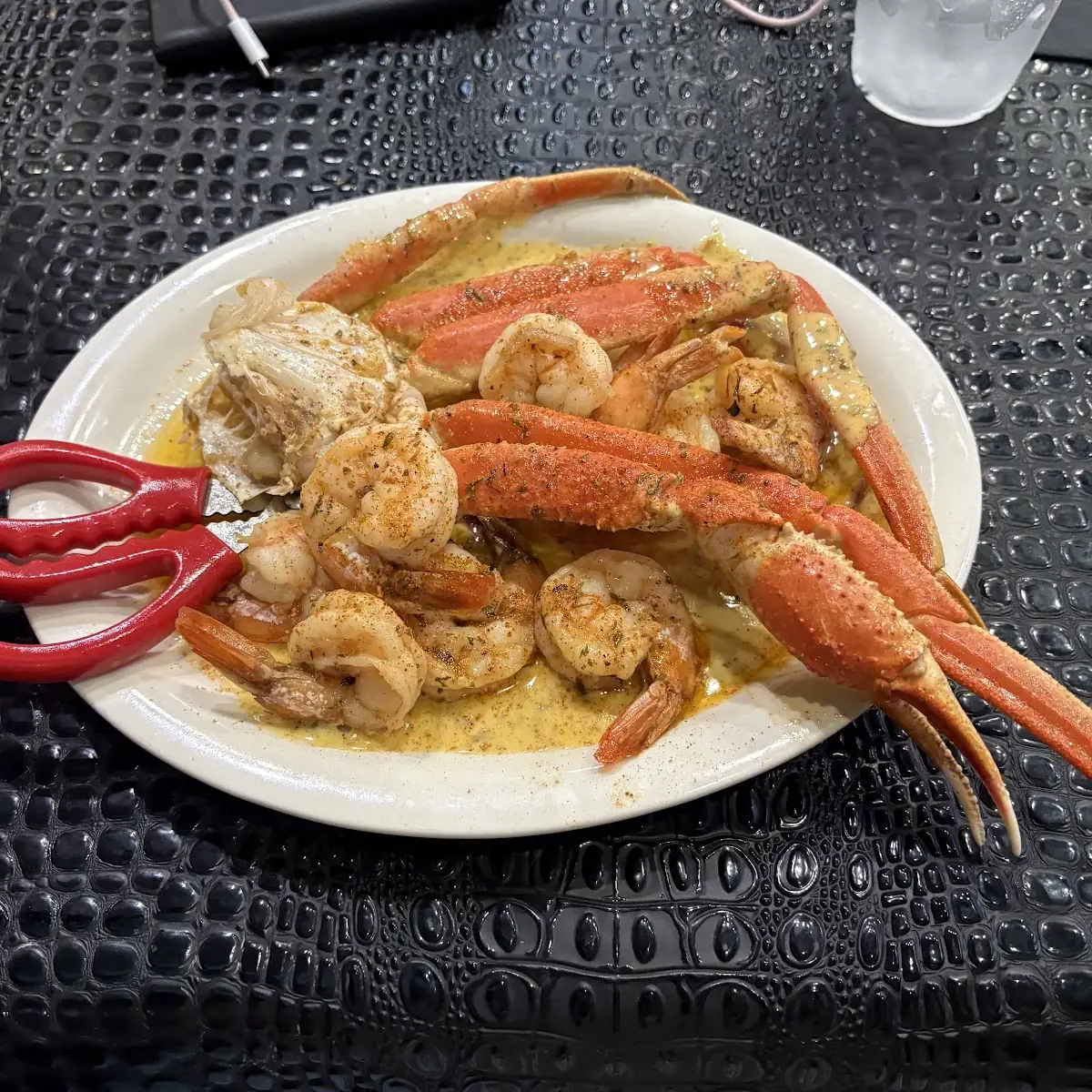 Snow Crab Legs