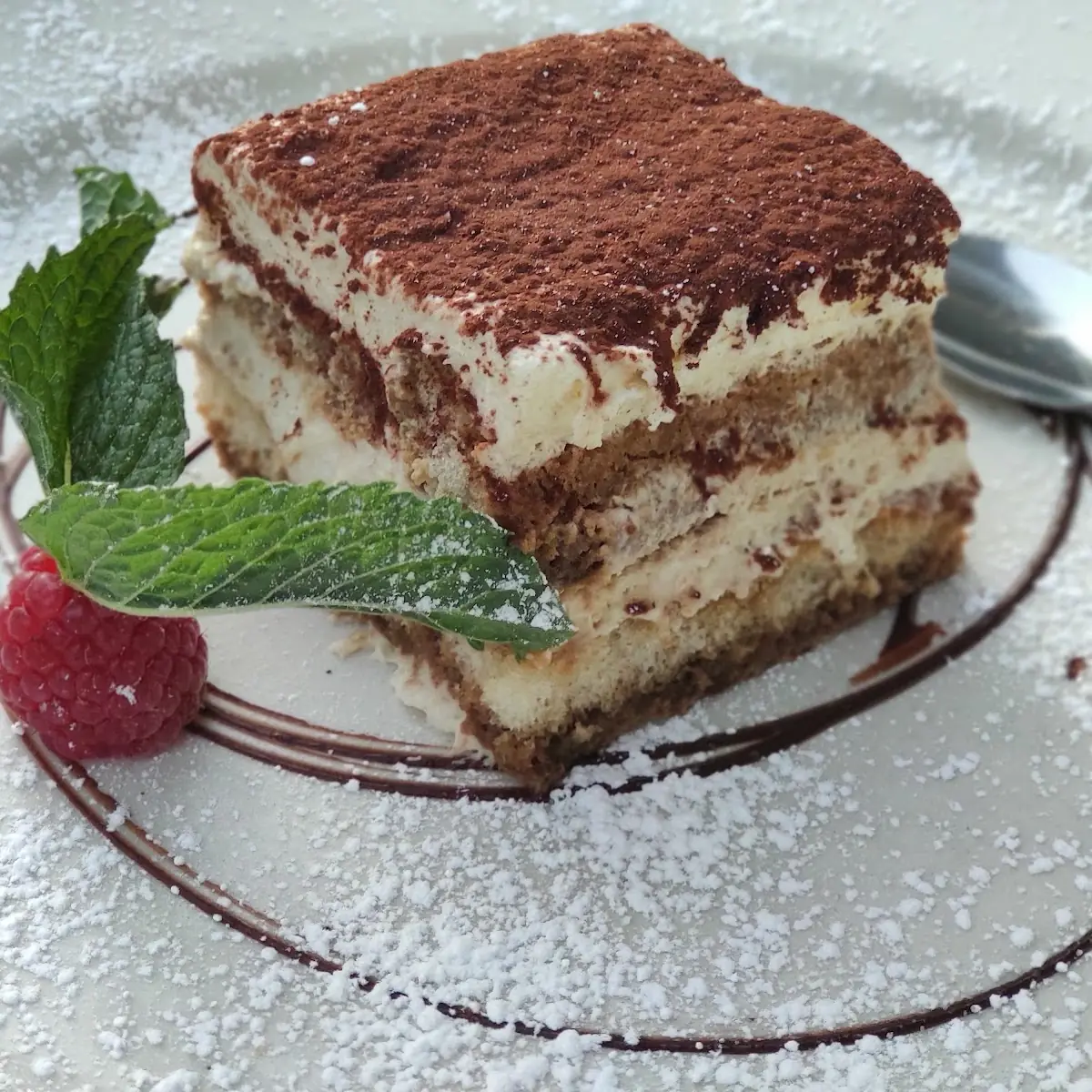 Tiramisu Della Casa