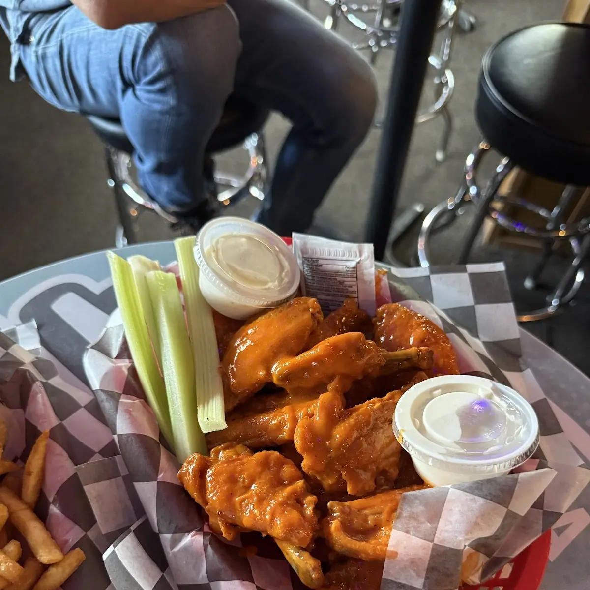 Buffalo Wings