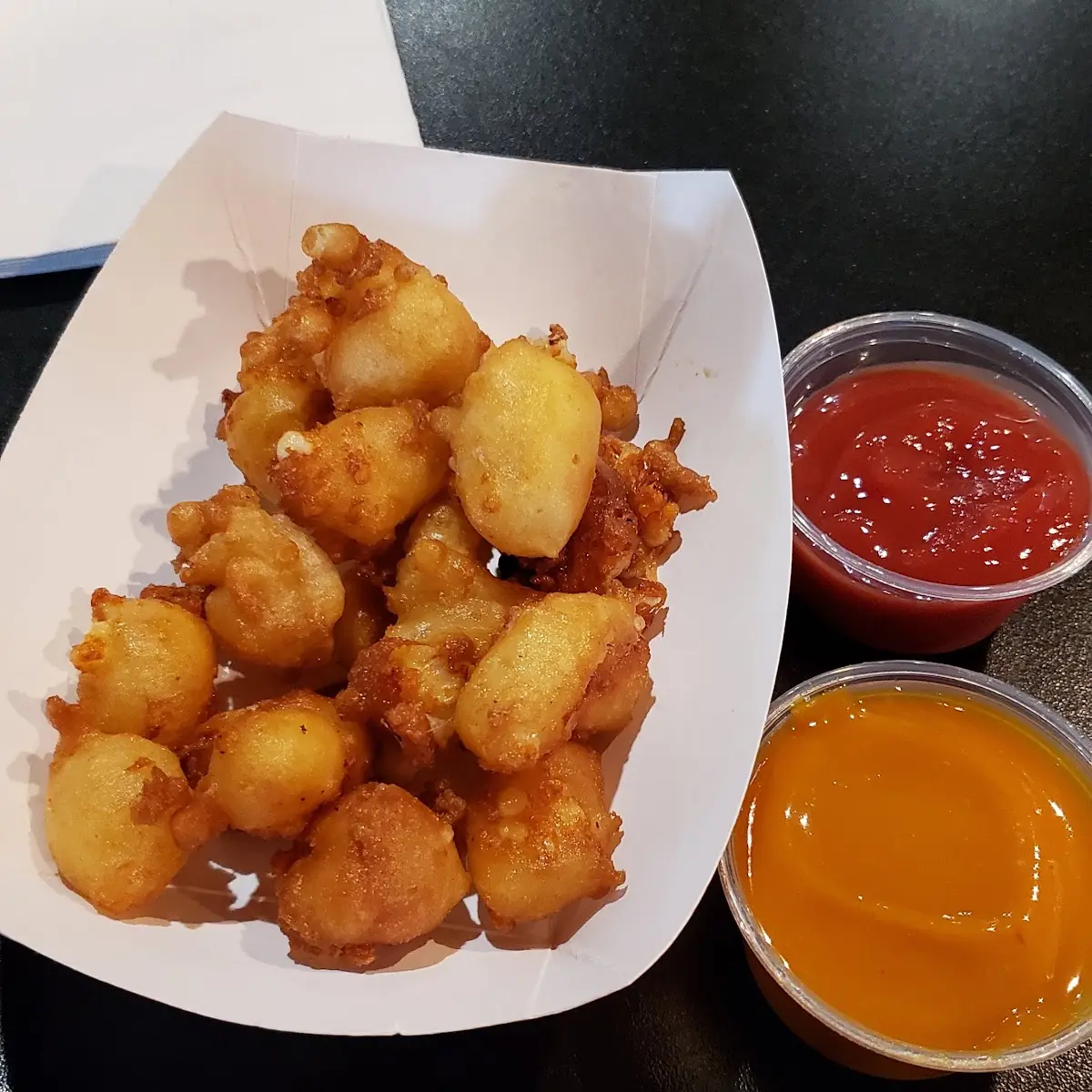 Cheese Curds