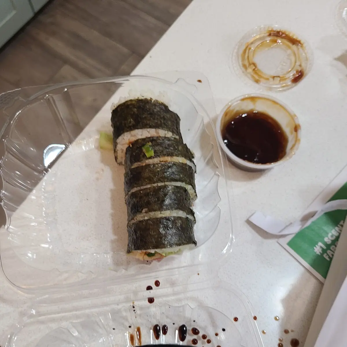 Spicy Tuna Roll