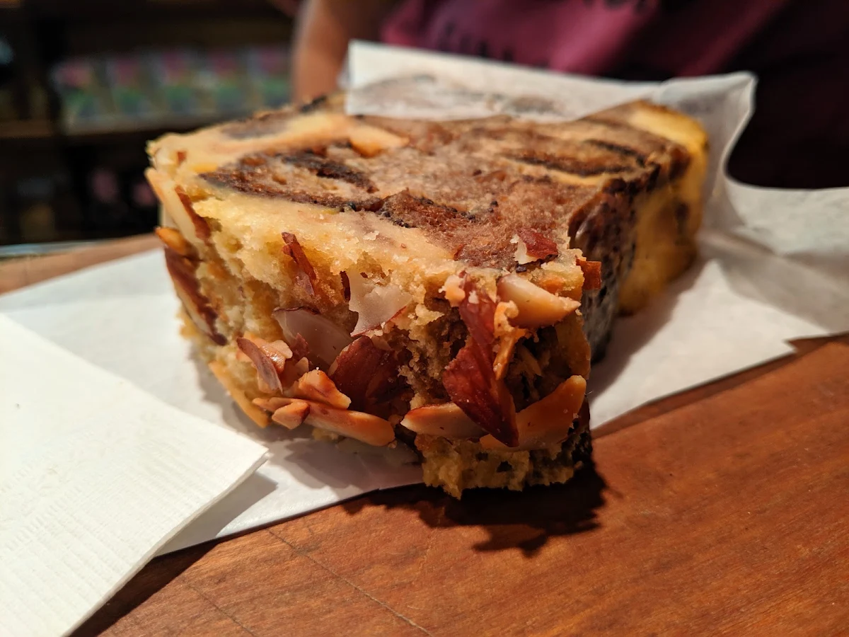 Bread Pudding, Forno Cultura