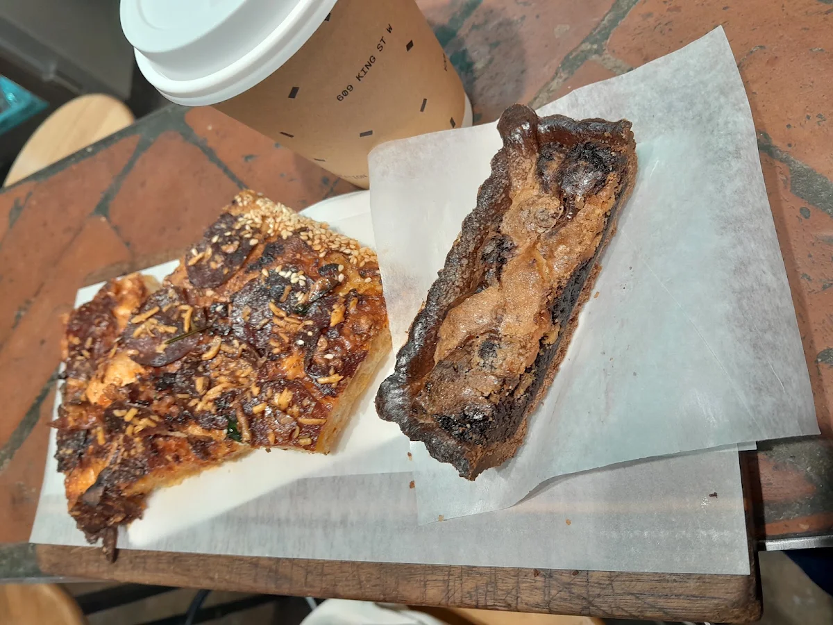 Pastries, Forno Cultura