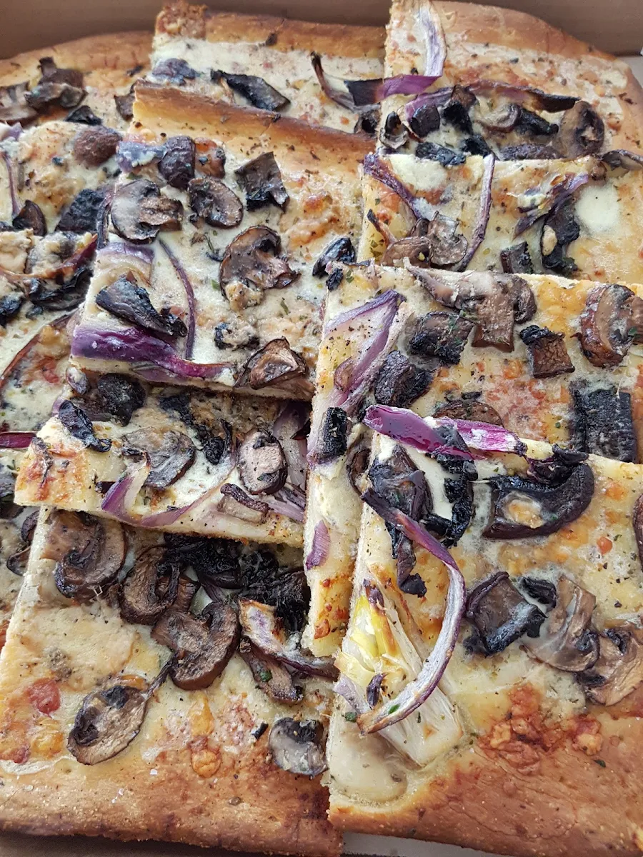 Pizza, Forno Cultura