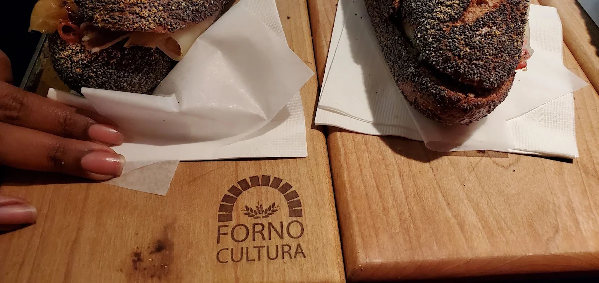 Porchetta, Forno Cultura