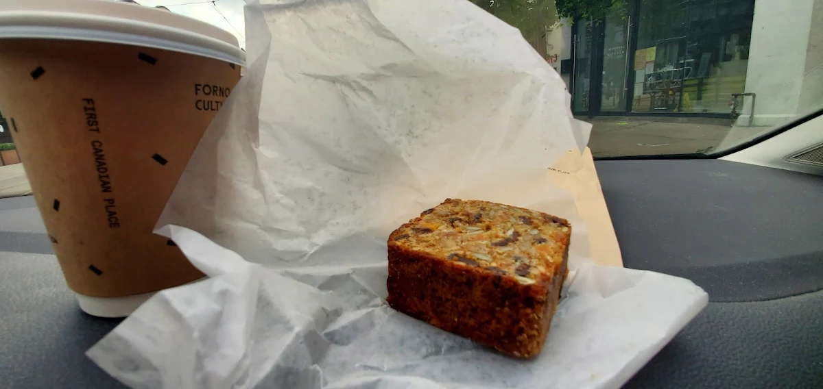Super, Forno Cultura