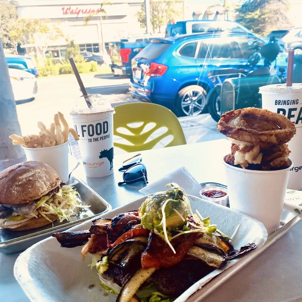 Paleo Burger