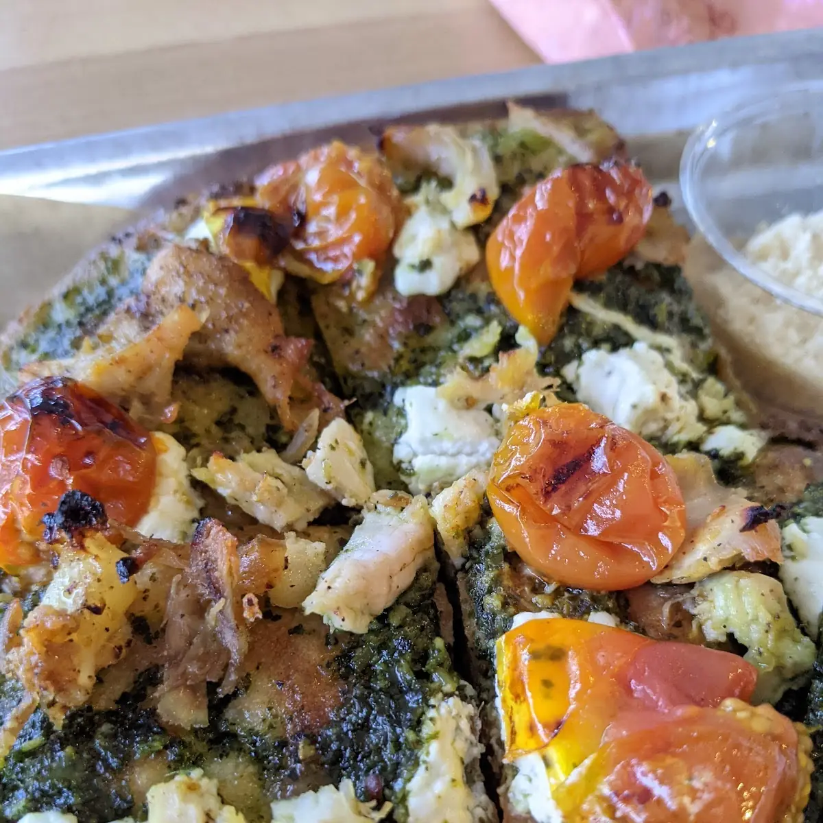 Flat Bread