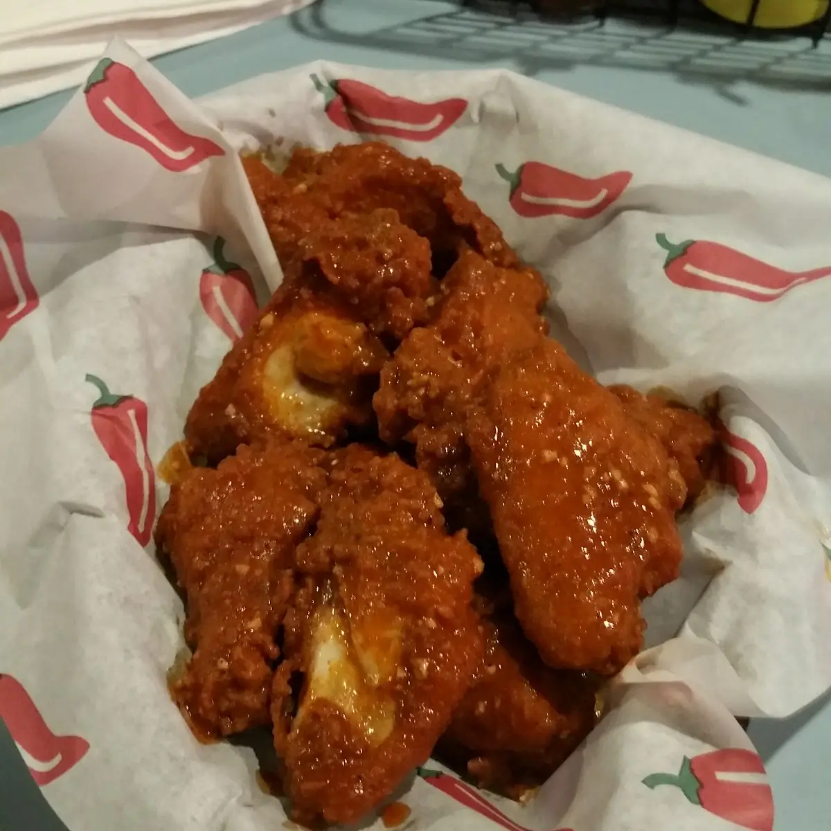 Hot Wings