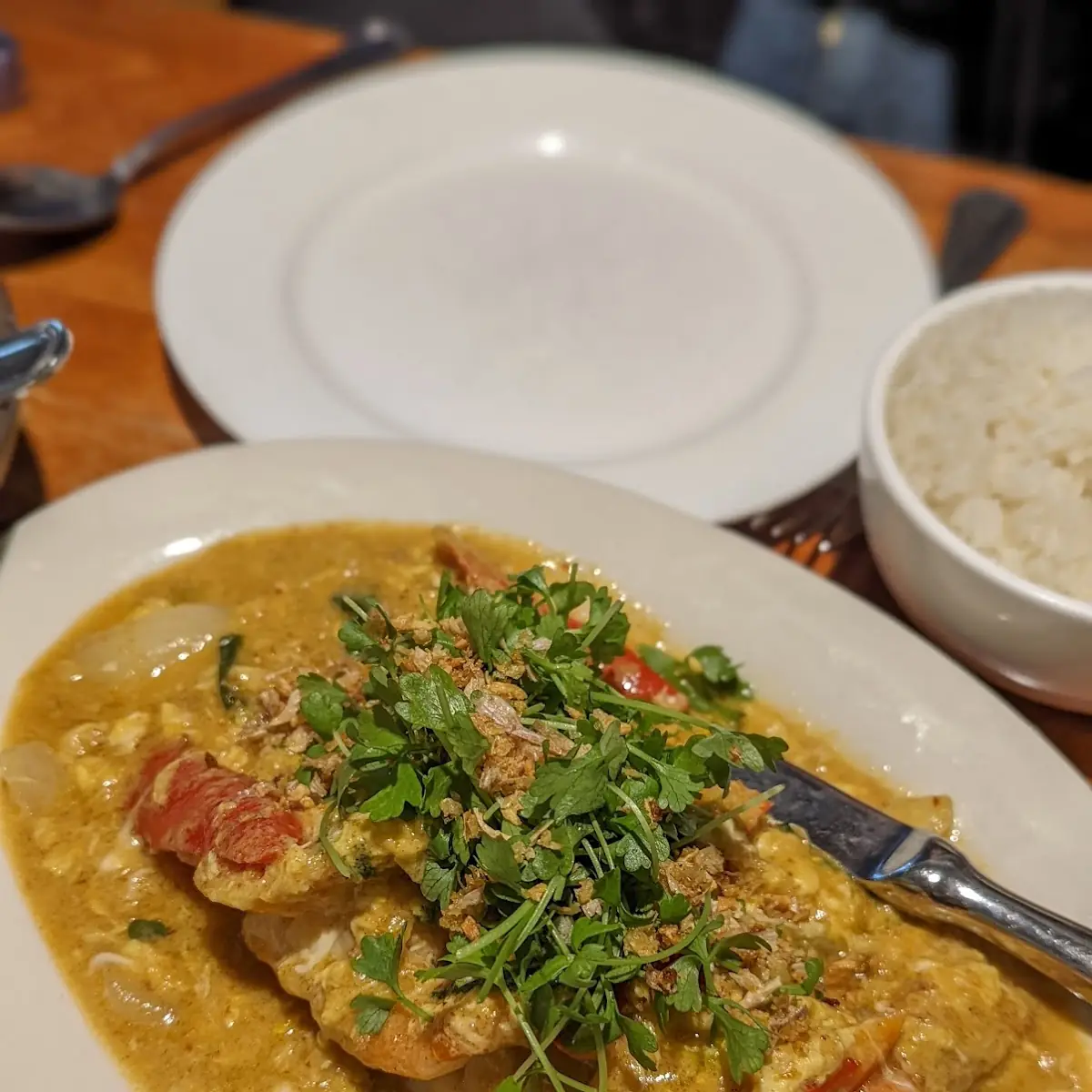Prawn Curry