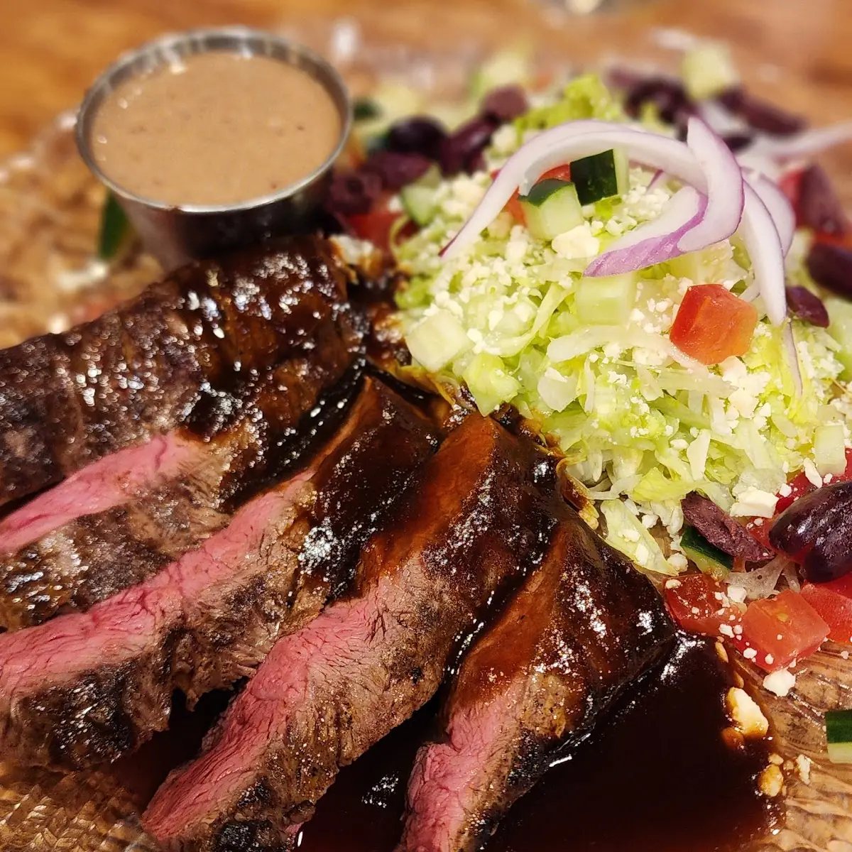 Flat Iron Steak