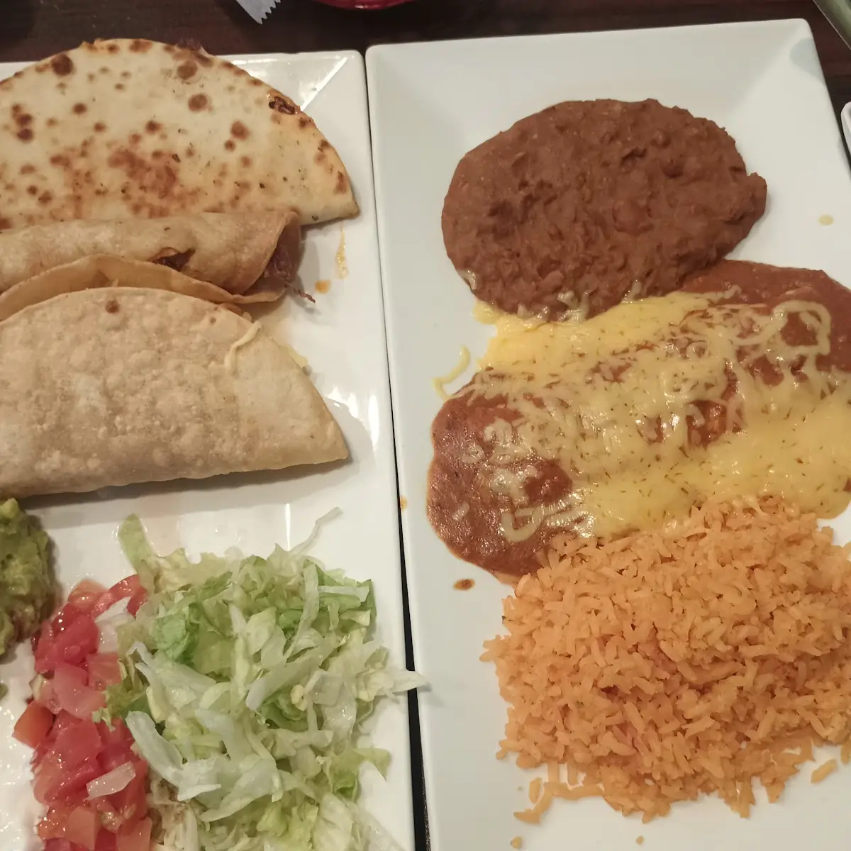 Botana Plate