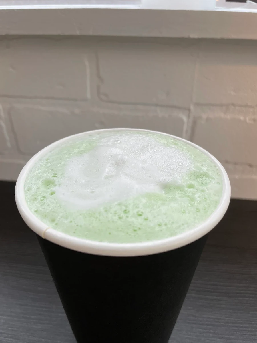Green Tea Cream