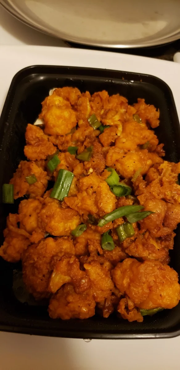 Gobi Manchurian