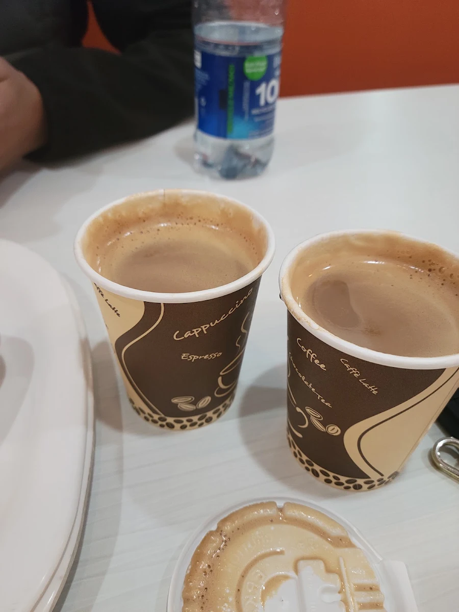 Irani Chai
